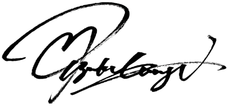 Authorized signature
